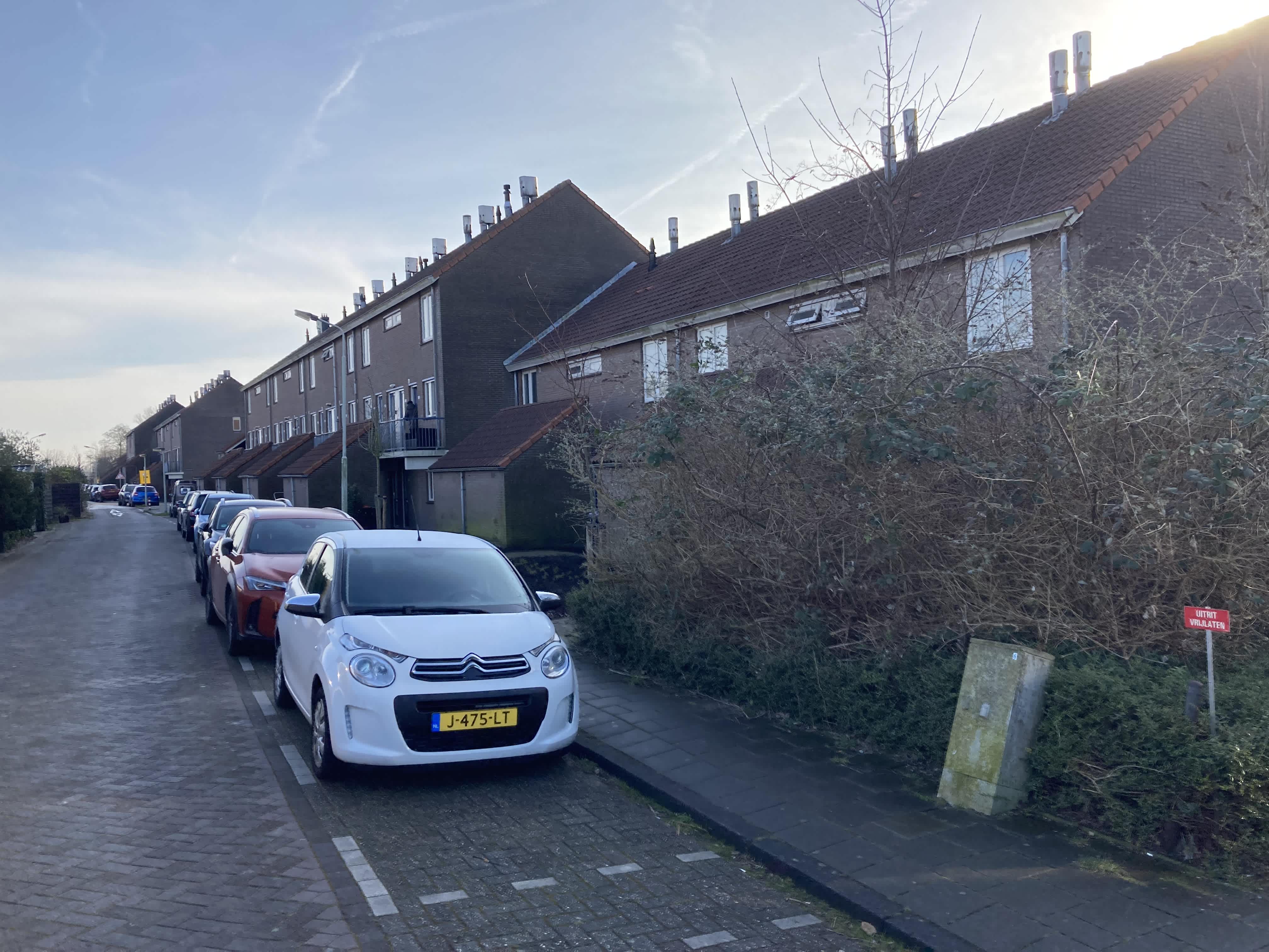 Te huur: Zaandam / €498 p.m. / 29m2