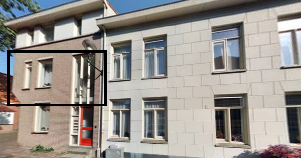 Te huur: Bergen op Zoom / €713 p.m. / 24m2