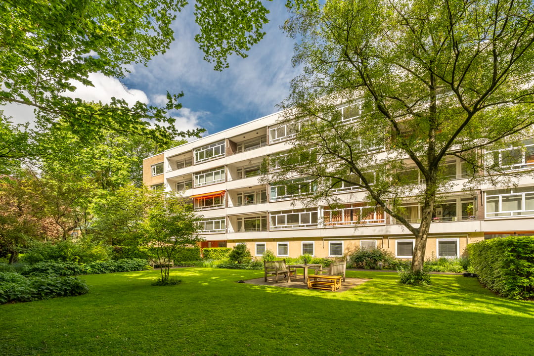 For rent: Amsterdam