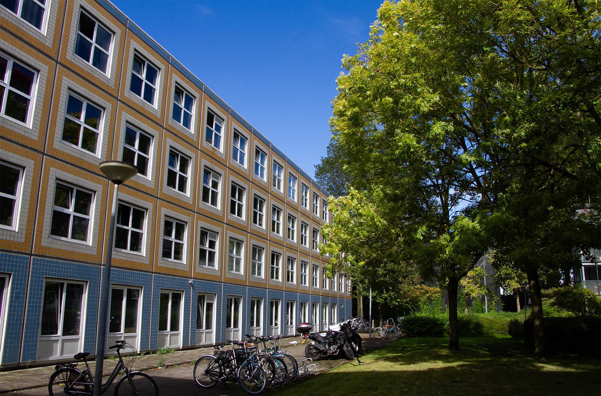 Te huur: Delft