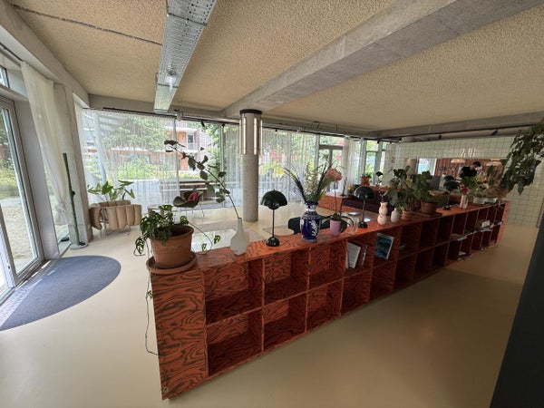 For rent: Amsterdam