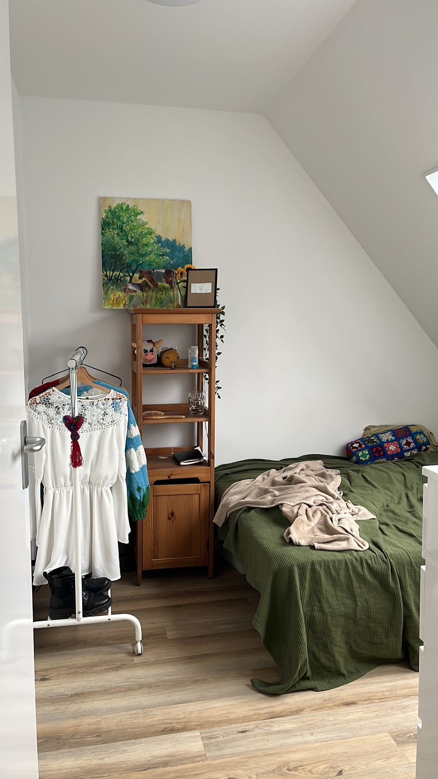 For rent: Groningen / €805.00 p.m. / 10.00m2