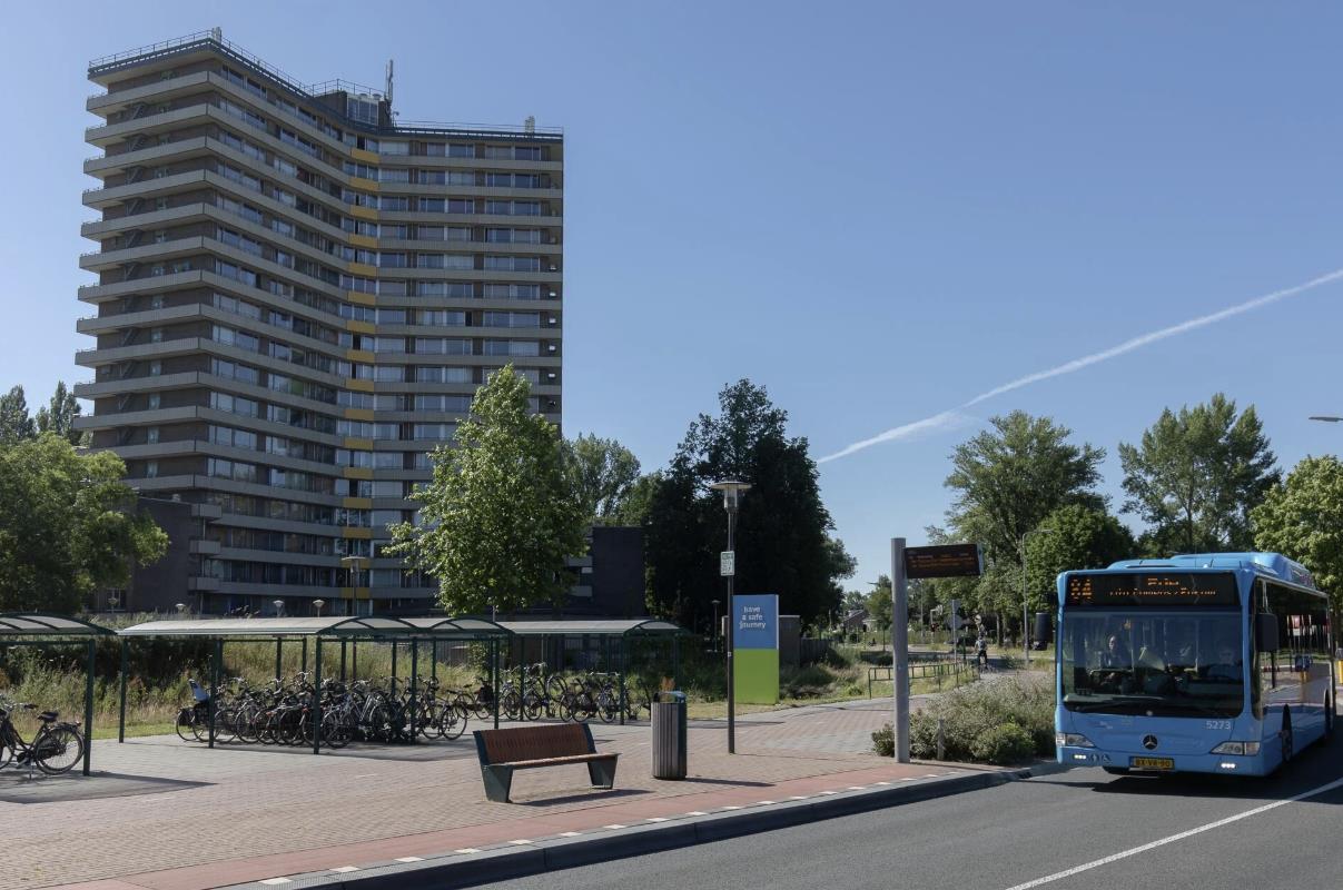 Te huur: Wageningen / €590 p.m. / 13m2
