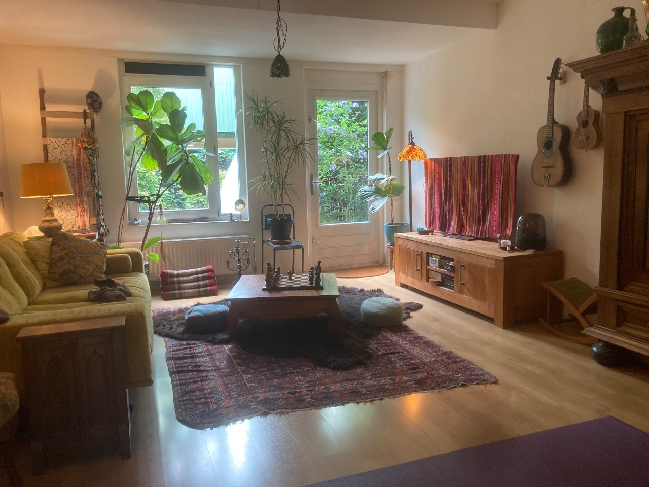 Te huur: Amsterdam