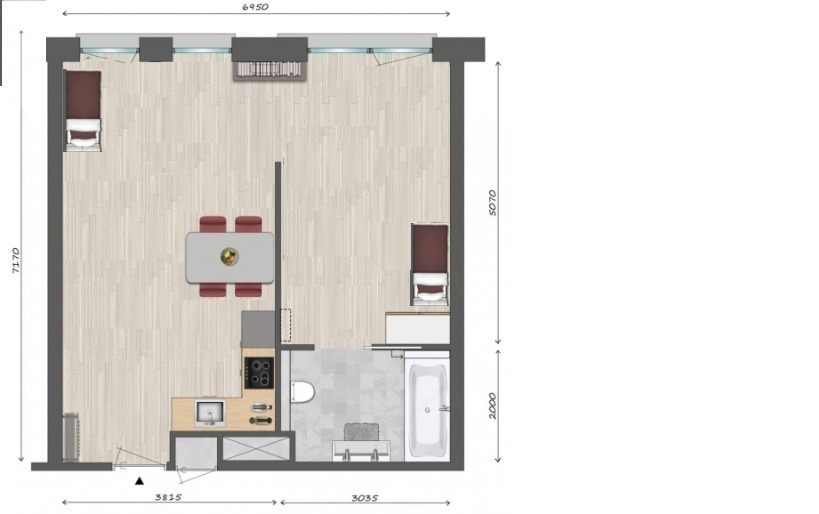For rent: Den Haag