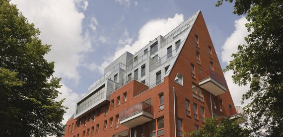 Te huur: Wageningen / €1460,00 p.m. / 107,00m2