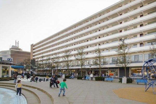 For rent: Amsterdam