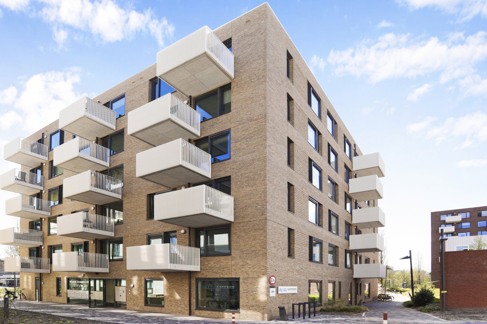 For rent: Amstelveen