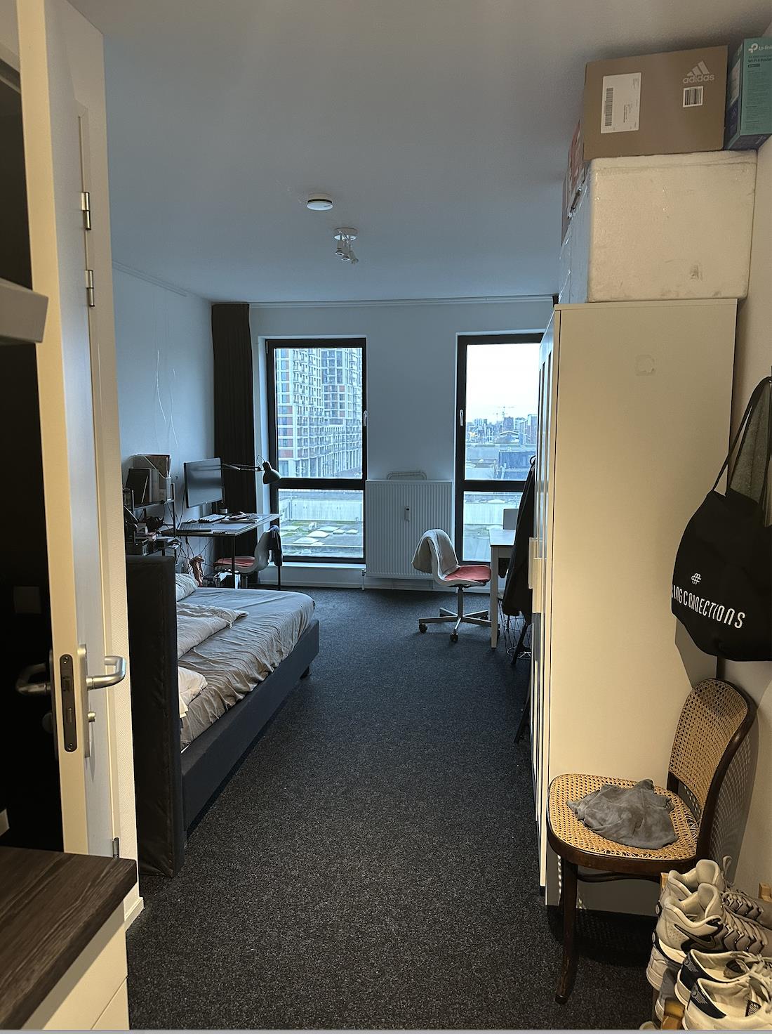 Te huur: Amsterdam / €1100,00 p.m. / 25,00m2