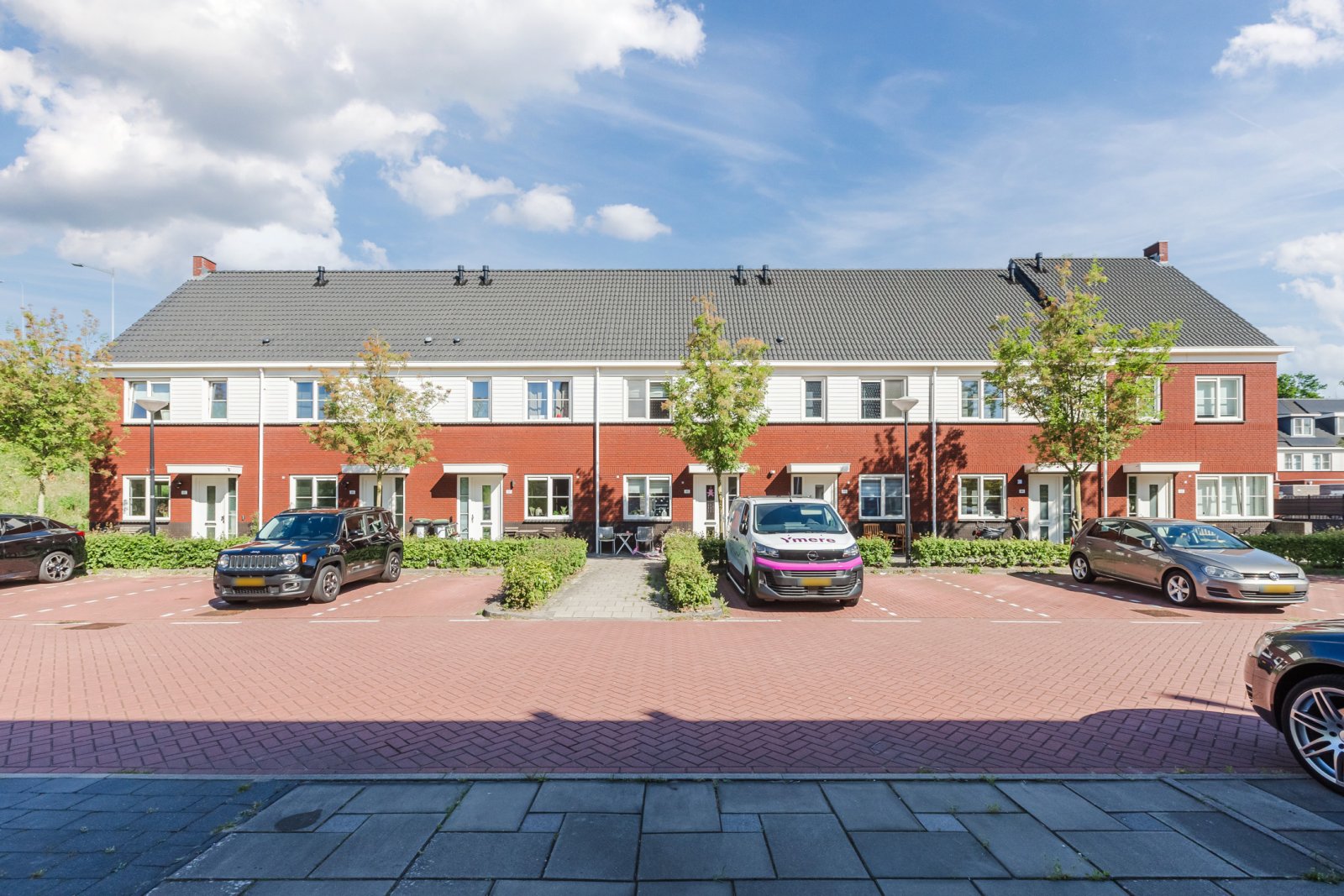 For rent: Amsterdam