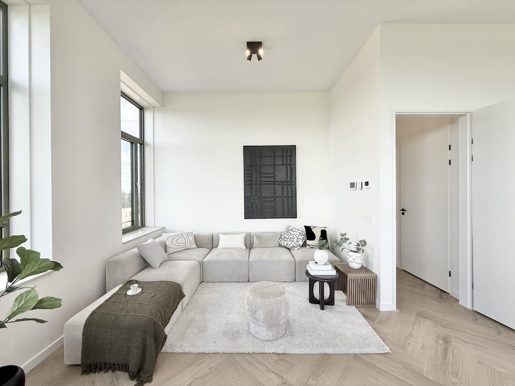 For rent: Amsterdam