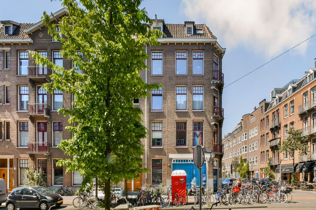 For rent: Amsterdam