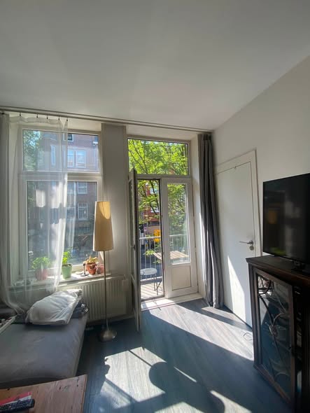 For rent: Amsterdam