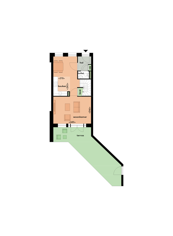 For rent: Den Bosch