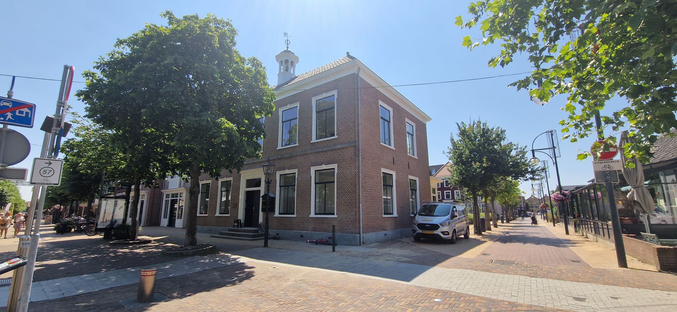 Te huur: 's-Gravenzande