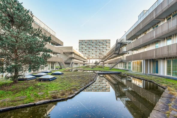 Te huur: Amsterdam / €850,00 p.m. / 101,00m2