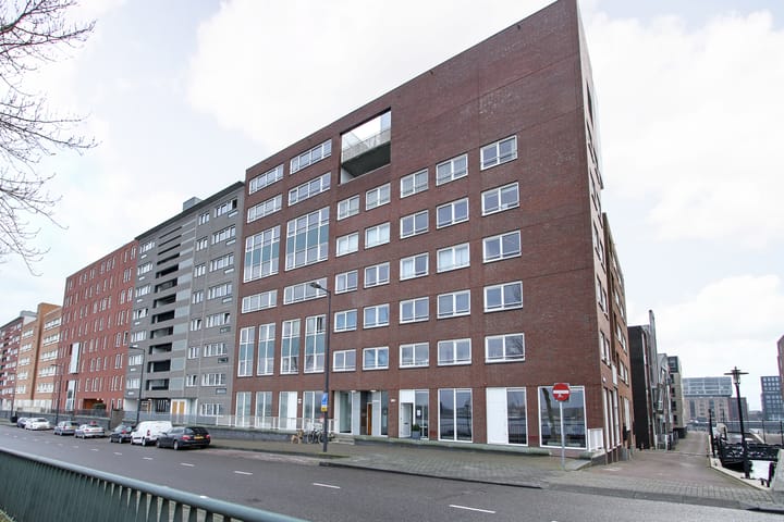 Te huur: Amsterdam