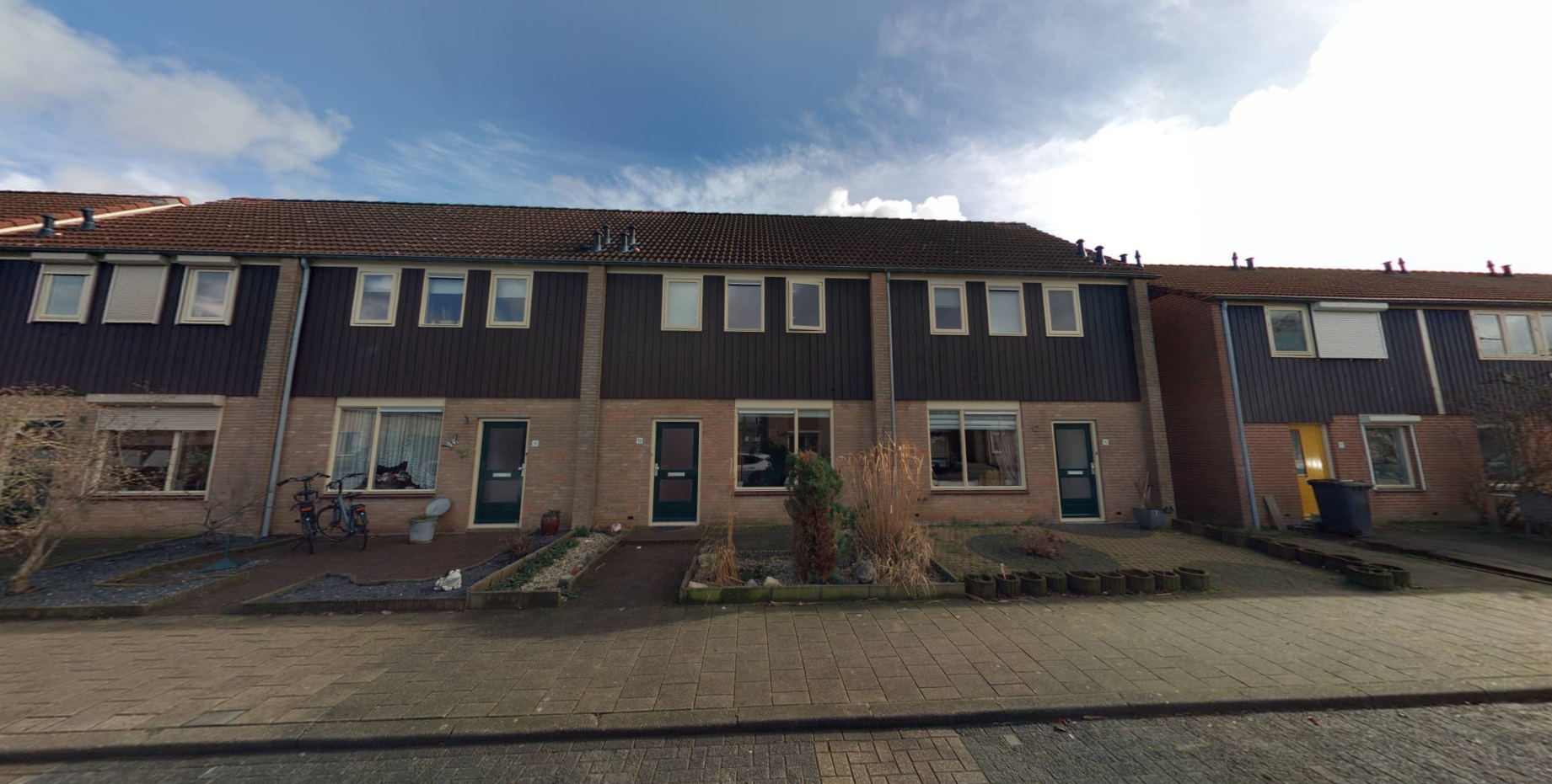 Te huur: Oud-Vossemeer
