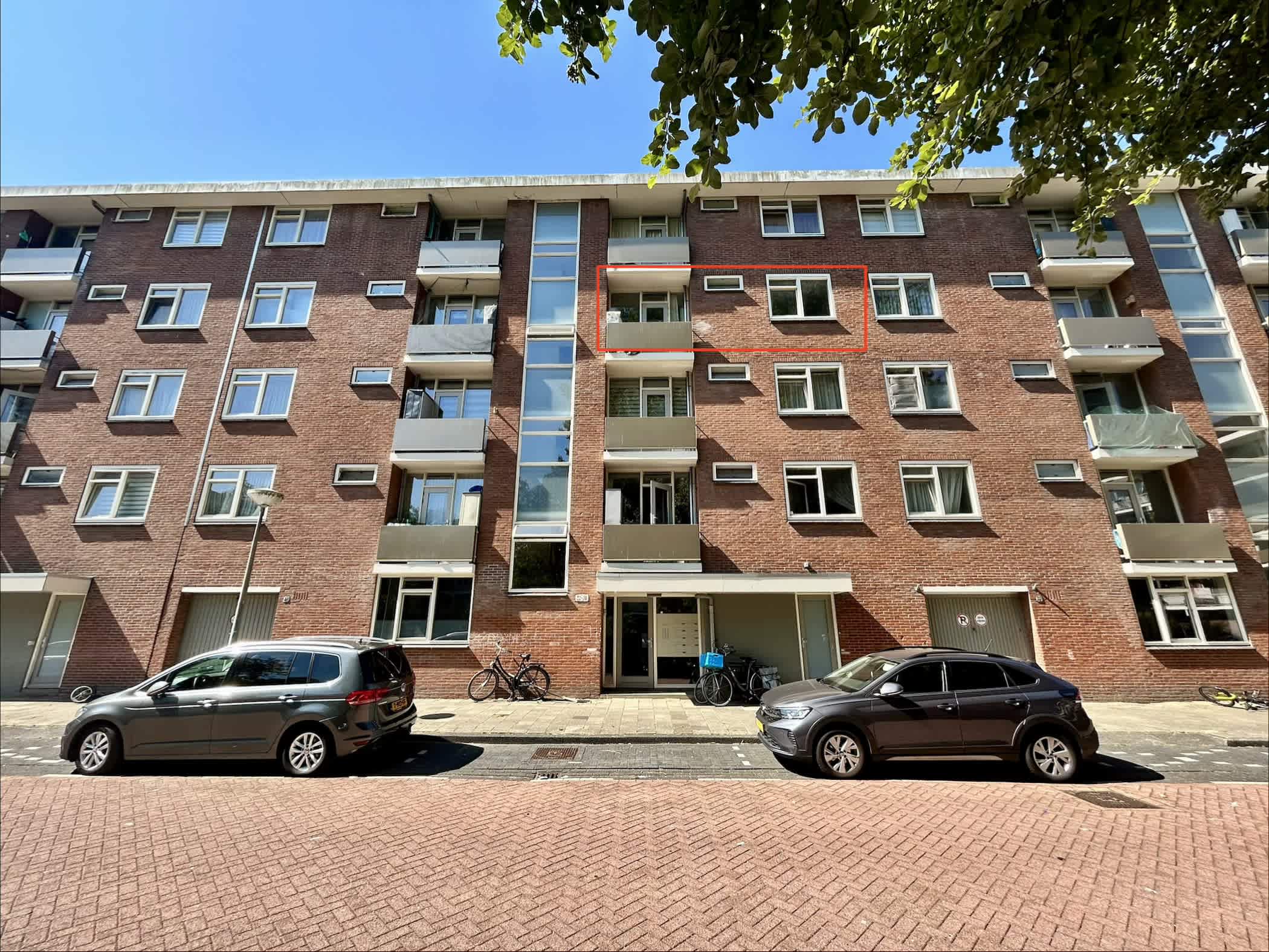 Te huur: Amsterdam / €1131 p.m. / 61m2