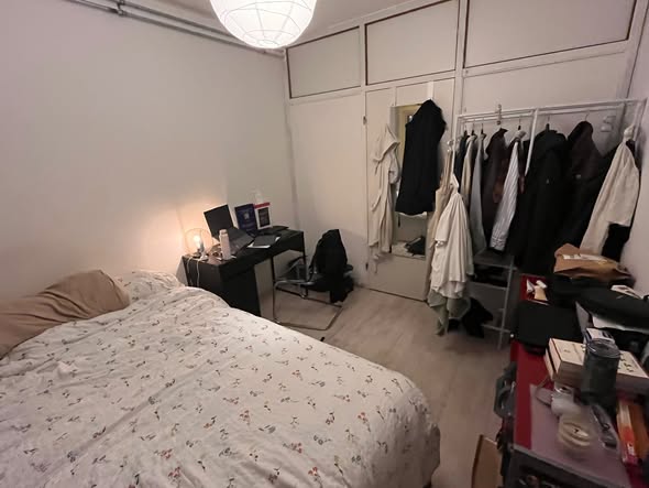 For rent: Amsterdam