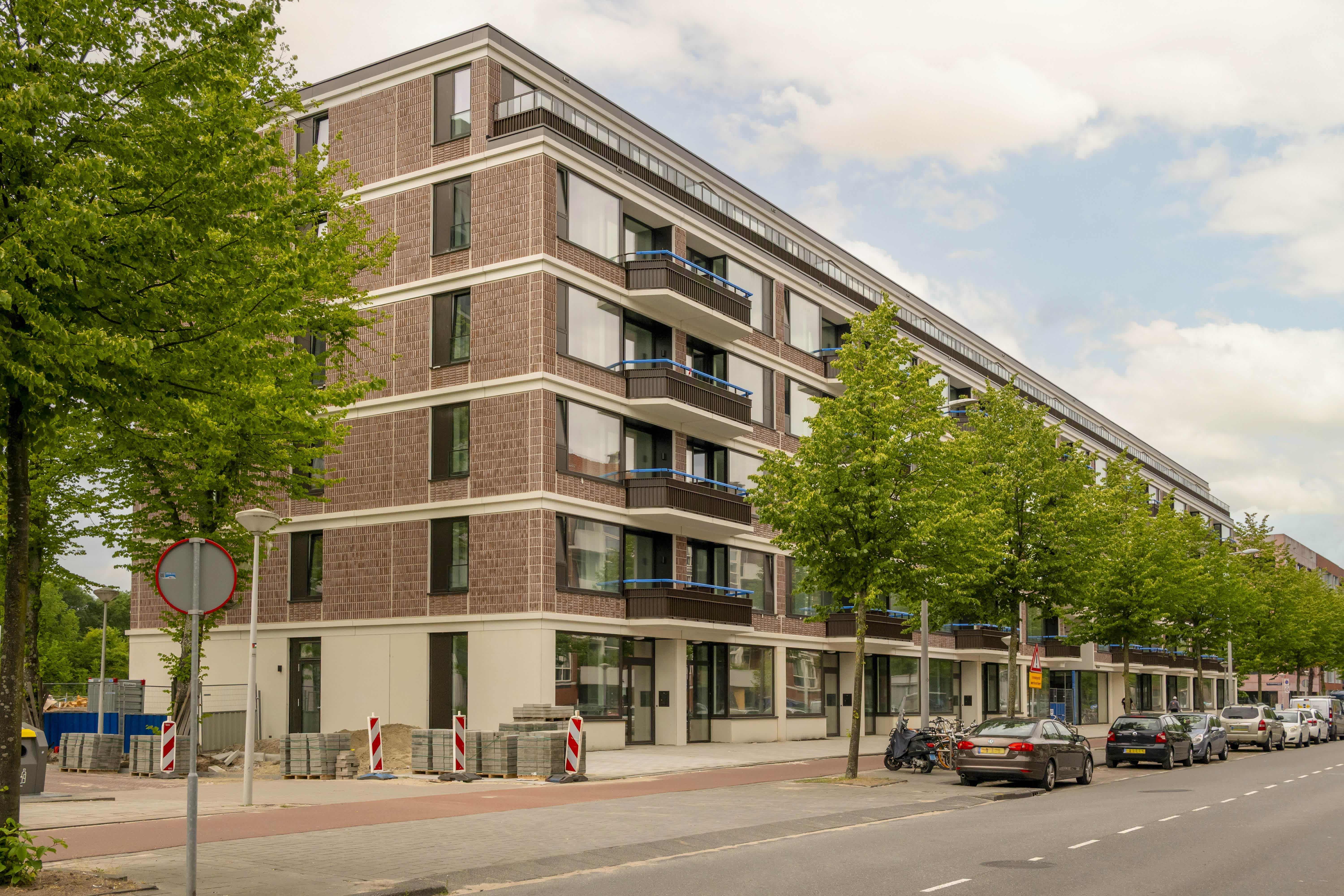 Te huur: Amsterdam