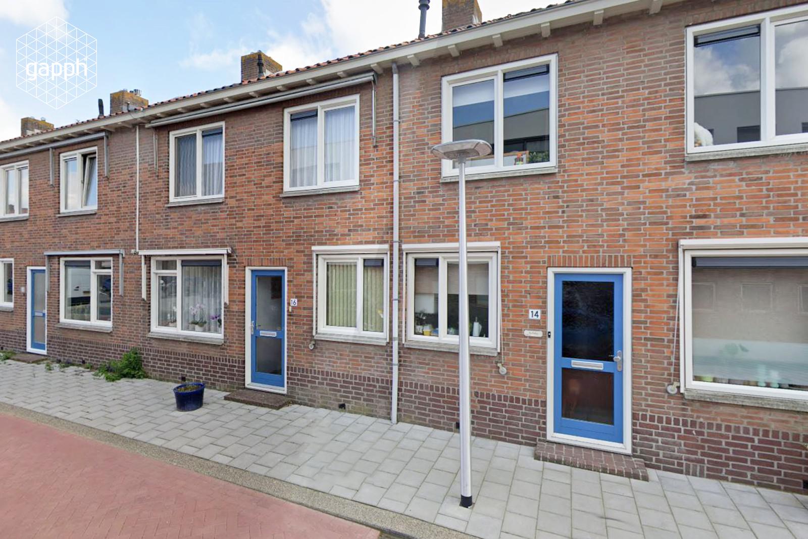 For rent: Lekkerkerk / €350.00 p.m. / 75.00m2