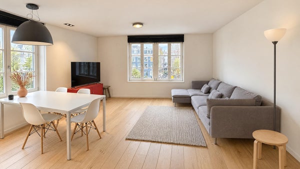 Te huur: Amsterdam
