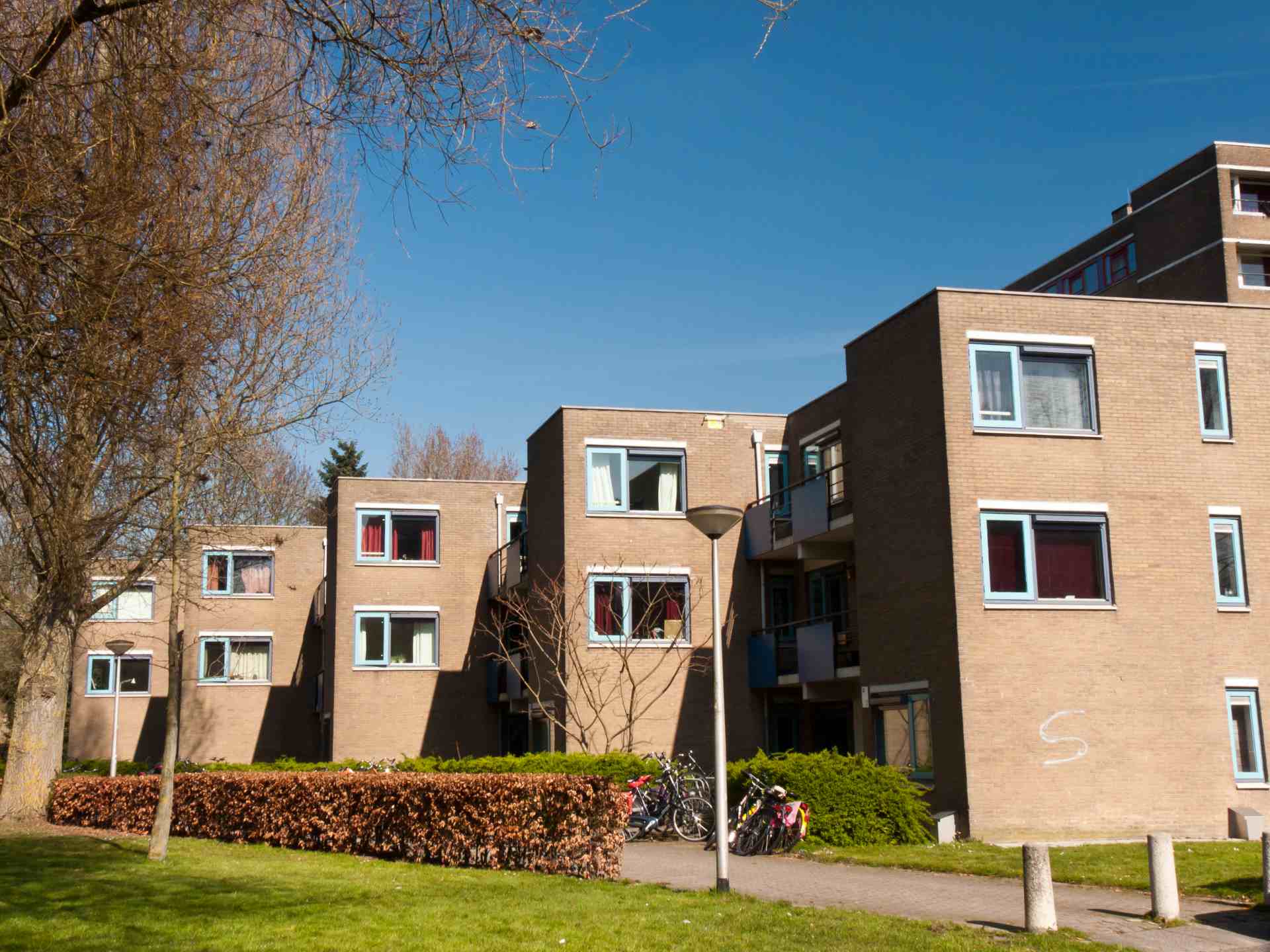 For rent: Amstelveen / €511 p.m. / 11m2