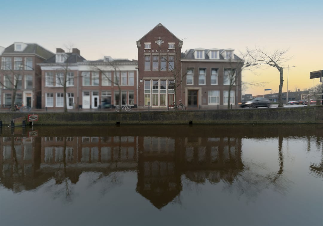 Te huur: Leeuwarden / €925,00 p.m. / 44,00m2