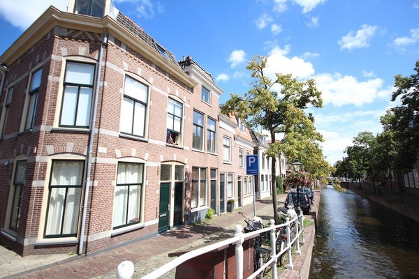 Te huur:  Leiden  / €2350 p.m. / 75m2