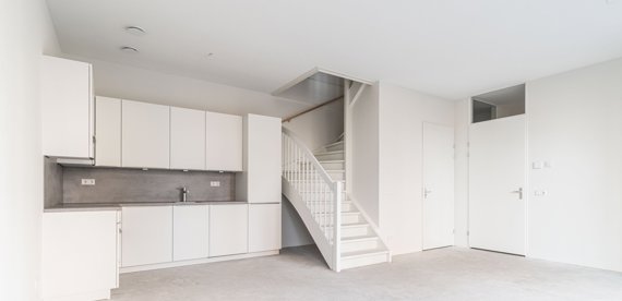 For rent: Amsterdam / €2245.00 p.m. / 98.00m2
