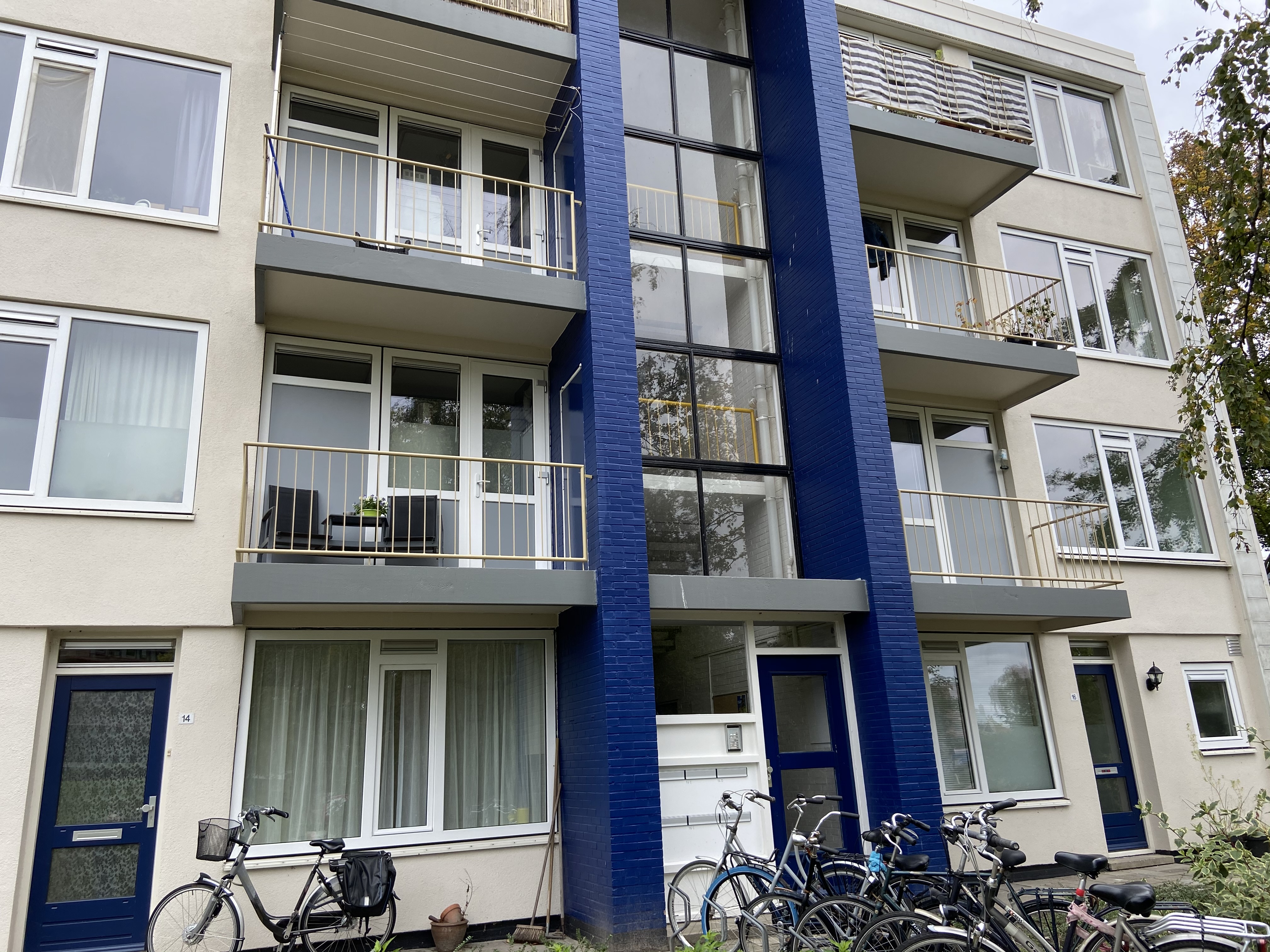 Te huur: Leeuwarden / €783 p.m. / 62m2