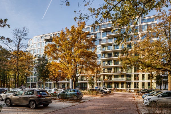 For rent: Utrecht / €1534.00 p.m. / 66.00m2