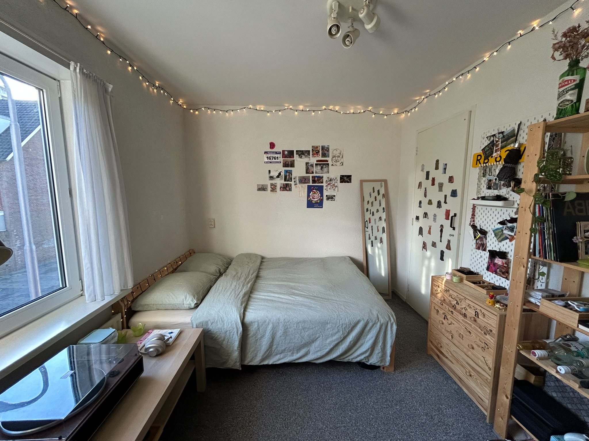 Te huur: Tilburg / €550 p.m. / 12m2