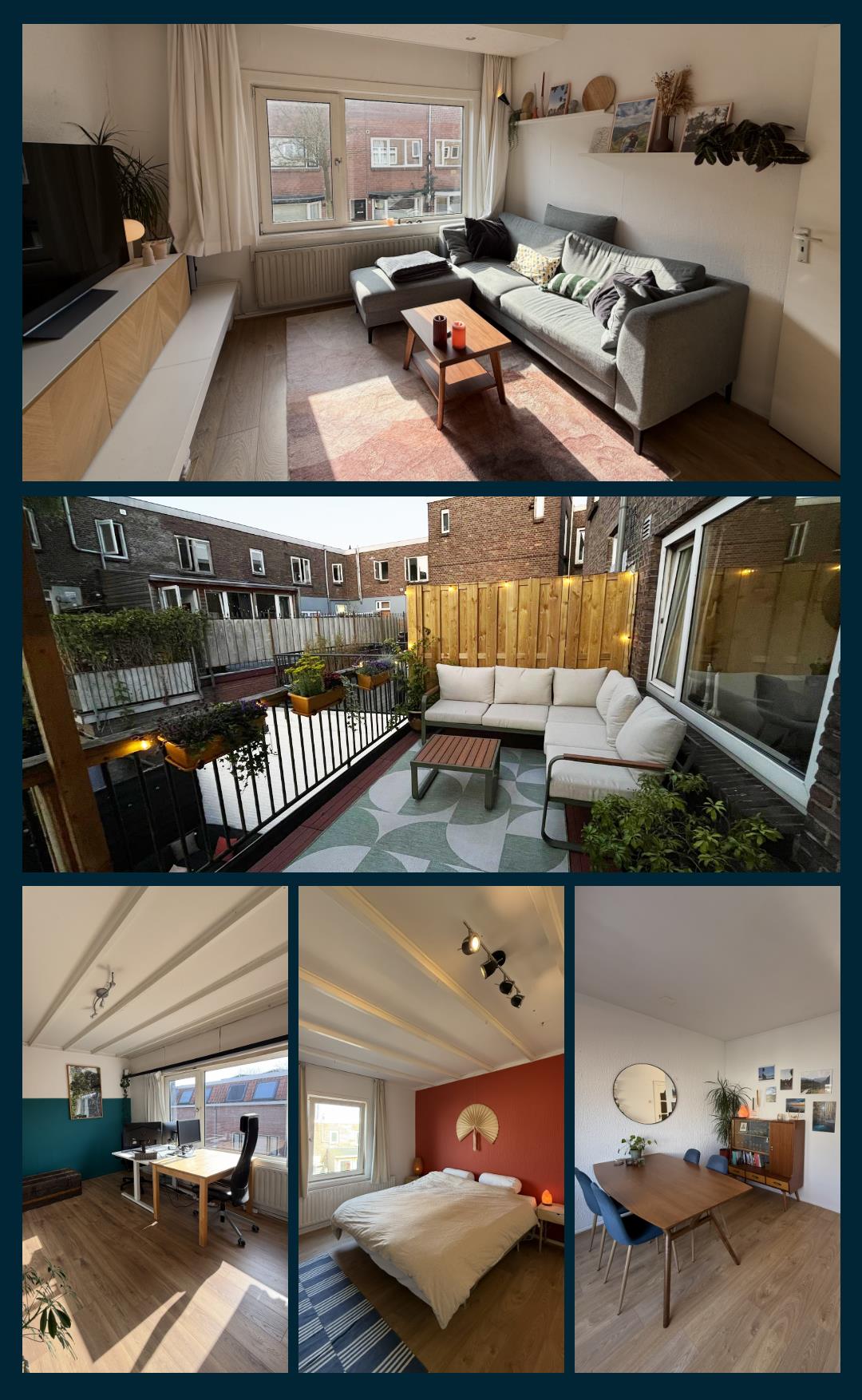 For rent: Utrecht / €1500.00 p.m. / 90.00m2