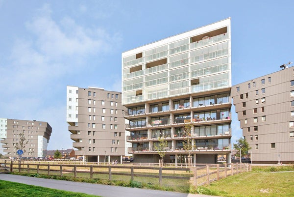 Te huur: Utrecht / €1375,00 p.m. / 52,00m2