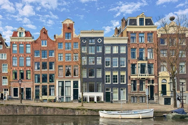 For rent: Amsterdam