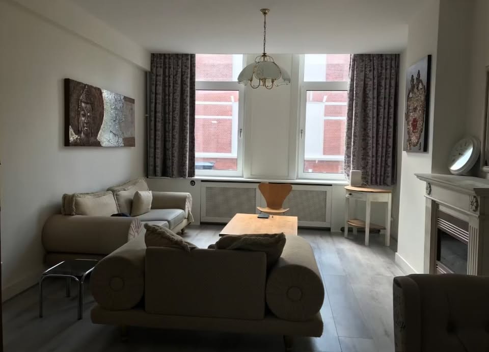 Te huur: Den Haag / €800,00 p.m. / 56,00m2