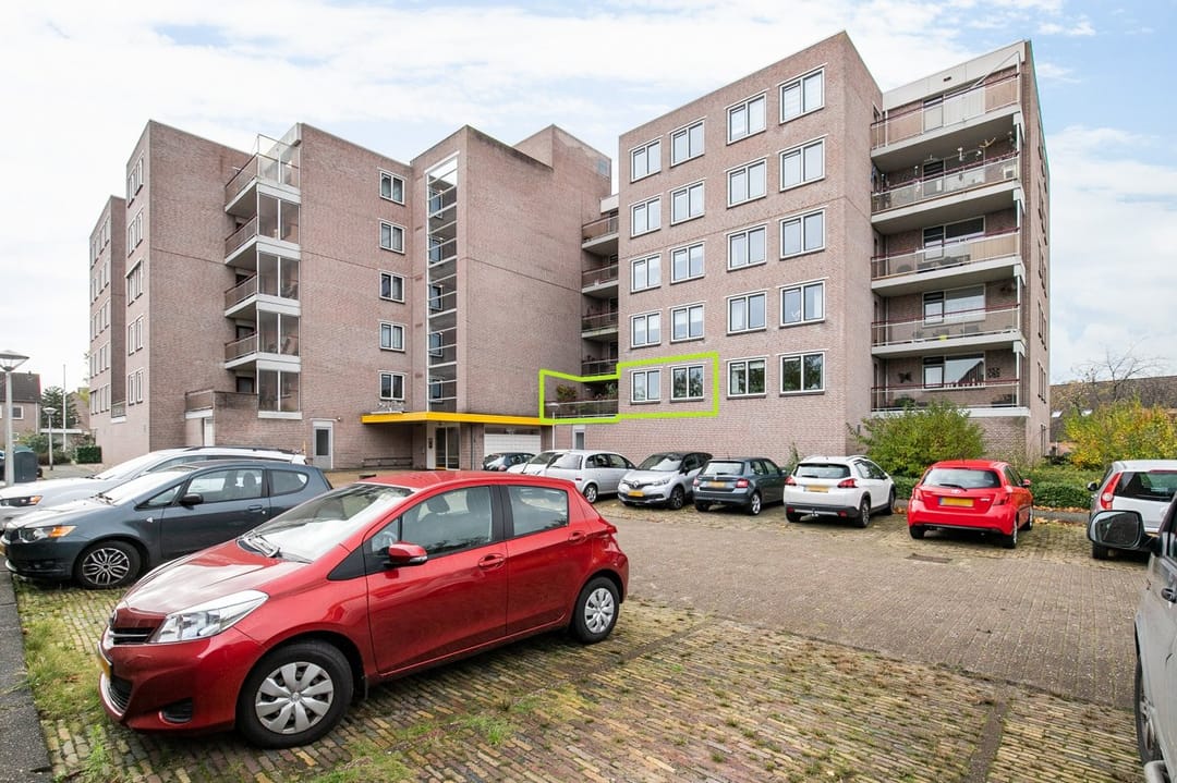 Te huur: Leeuwarden / €1095,00 p.m. / 87,00m2