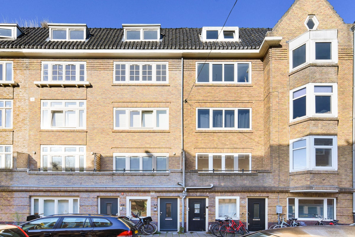 For rent: Amsterdam