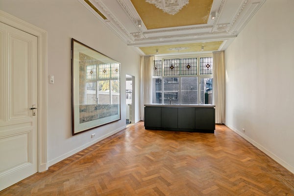 For rent: Rotterdam