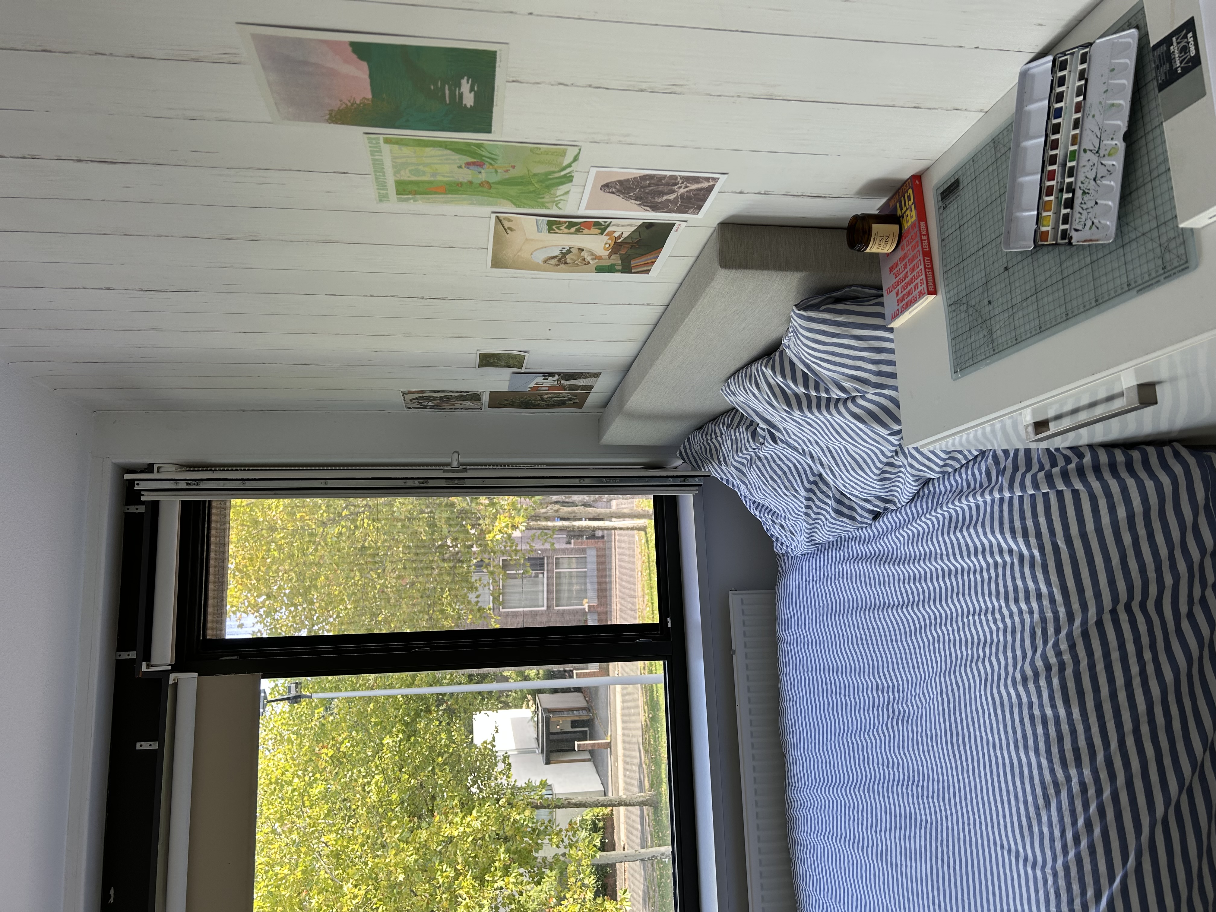 For rent: Amsterdam