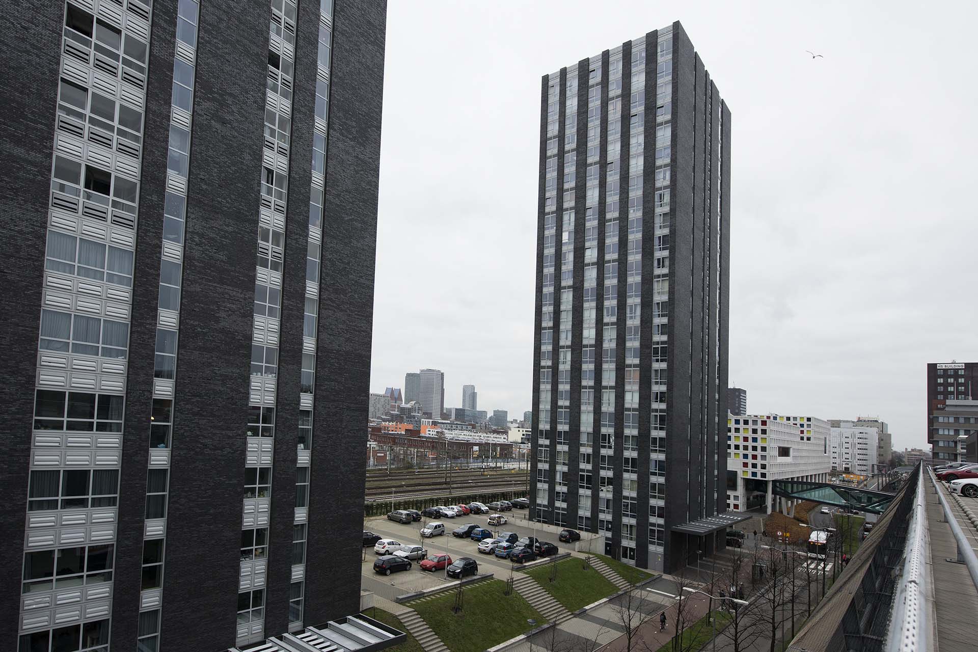 Te huur: Den Haag