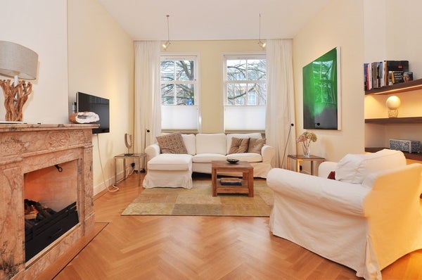 For rent:  Den Haag  / €2450.00 p.m. / 93.00m2