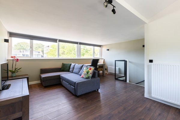 For rent: Amsterdam