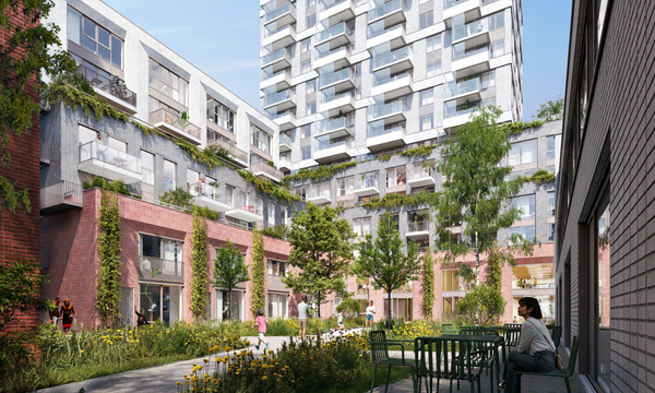 For rent: Amsterdam