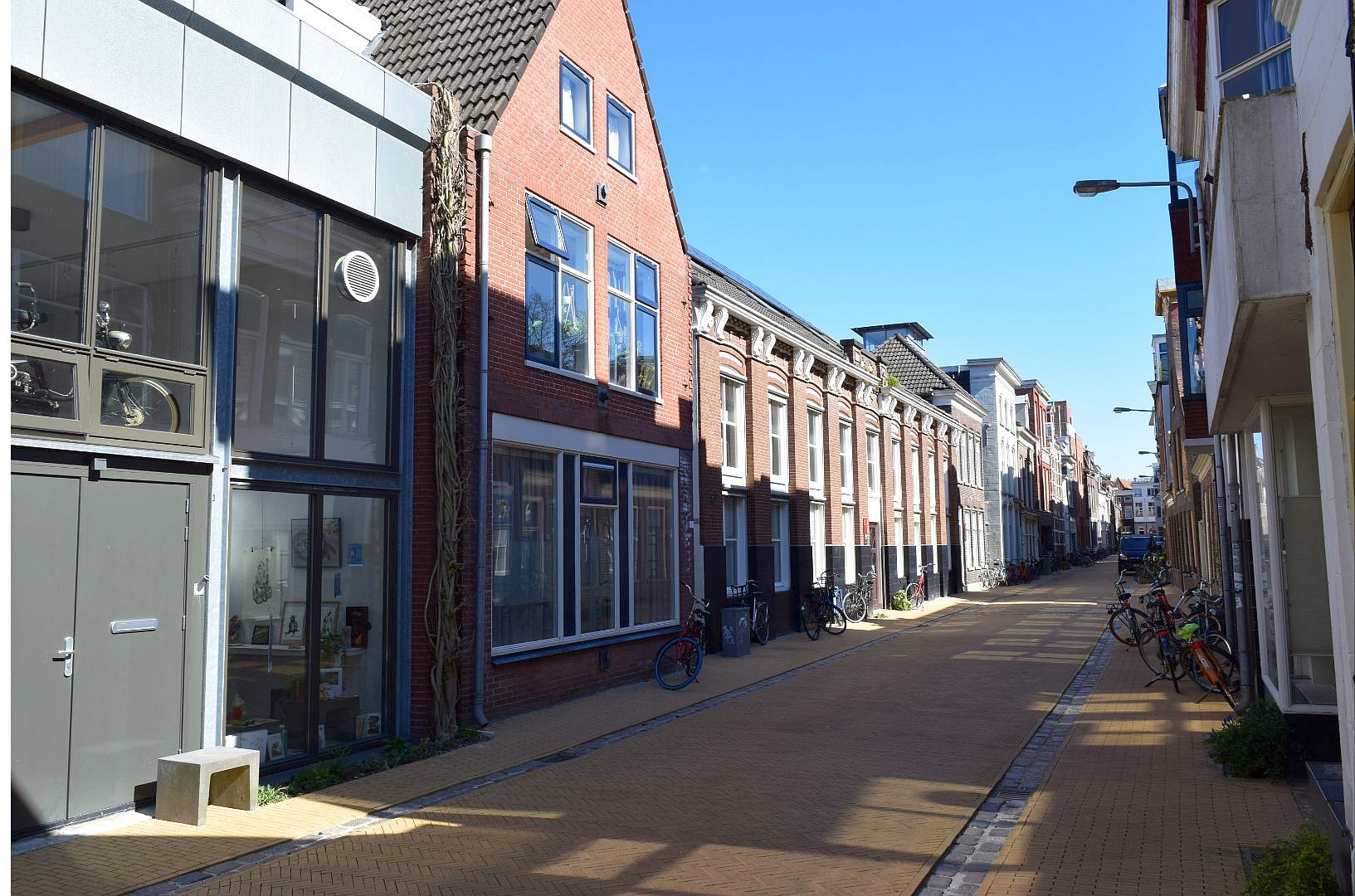 Te huur: Groningen
