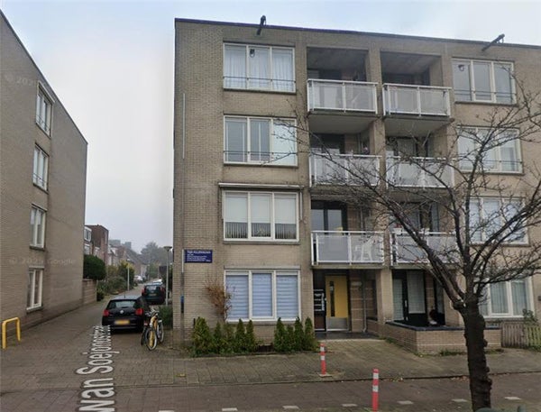 For rent: Amsterdam