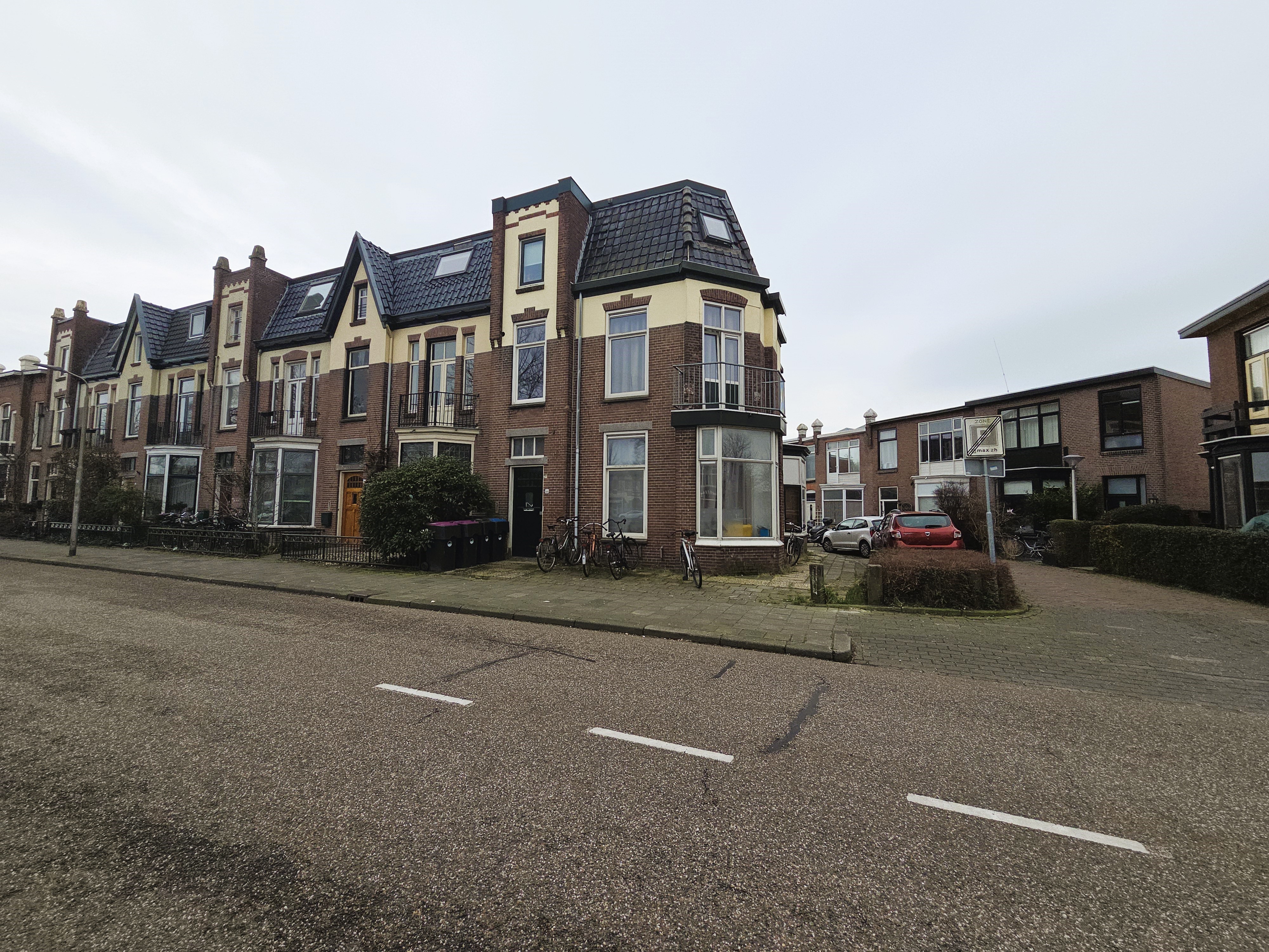 For rent: Leeuwarden / €615.00 p.m. / 20.00m2