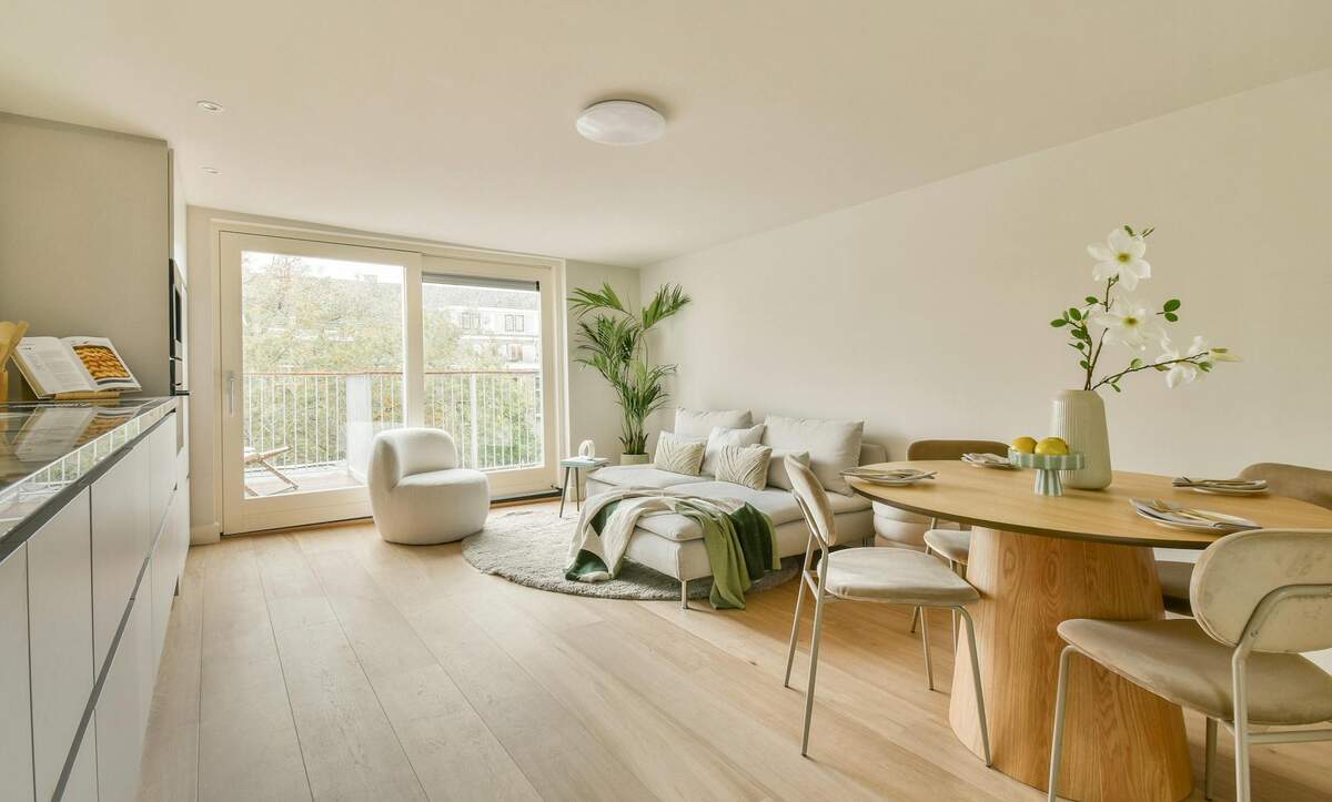 For rent: Amsterdam / €800.00 p.m. / 61.00m2